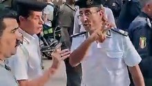 ملحمة إنقاذ لمدة 8 ساعات.. جهود مكثفة لرجال الحماية المدنية بعقار الدقهلية المنهار