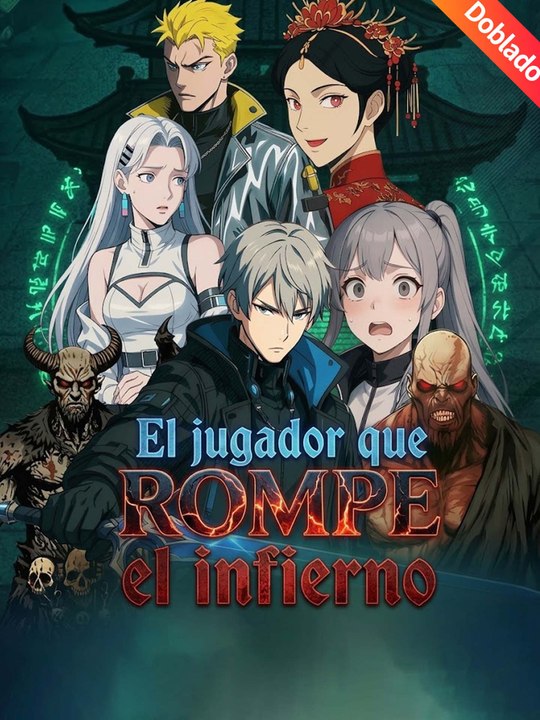 ... [Doblado]El jugador que rompe el infierno En Español