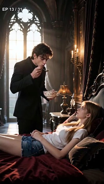 The Vampire King's Runaway Bride- Drama FULL MOVIES ENGLISH SUB [Full Movie]