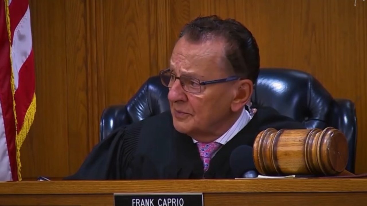 Judge Frank Caprio Honors Vietnam Veteran in Heartwarming Courtroom Moment
