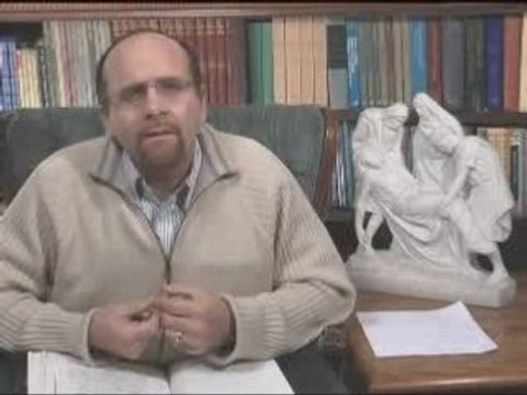 Dr. Mark Miravalle - MaryCast #7: Behold a Virgin shall ...