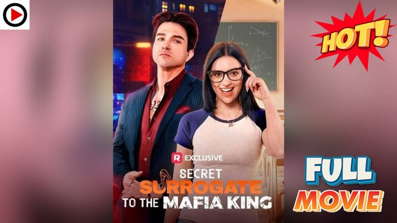Secret Surrogate to the Mafia King (Full Movie) | English Sub