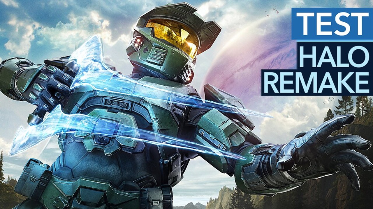 Halo: campaign evolved - test-video zum remake mit unreal engine 5
