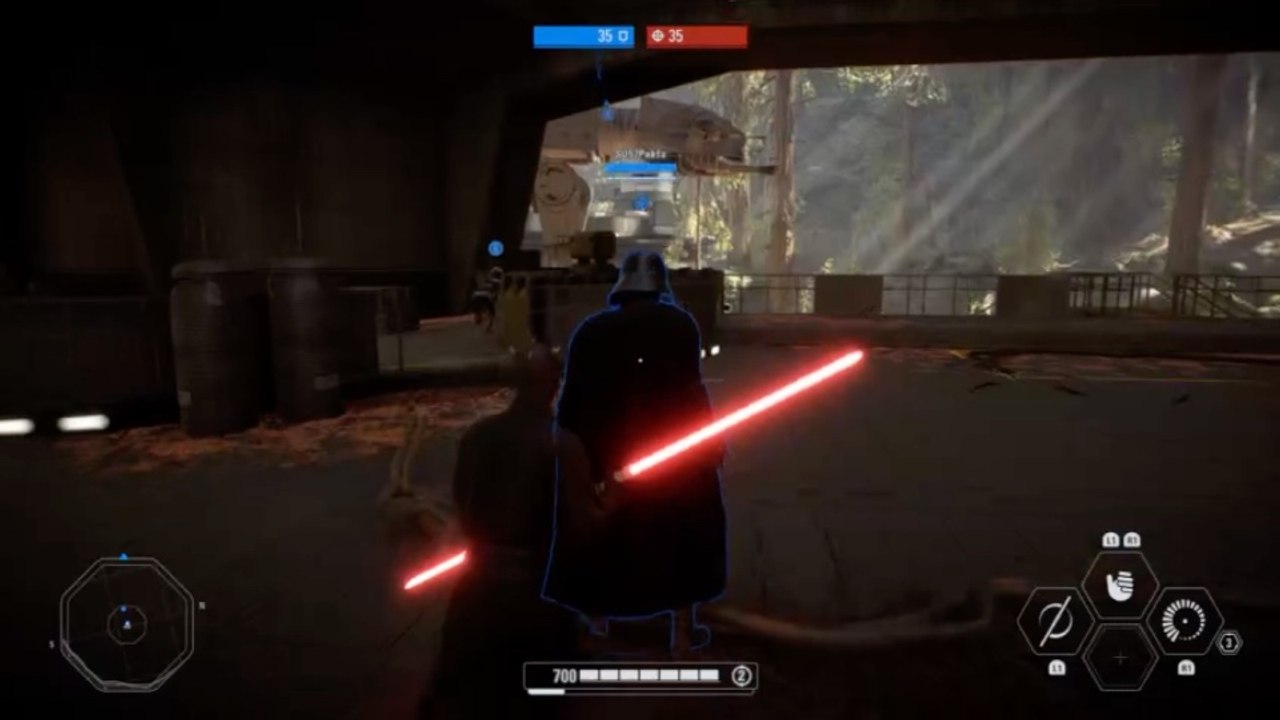 STAR WARS™ Battlefront™ II_Affrontement héroïque sur Endor