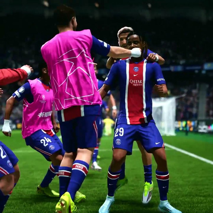 İşte EA SPORTS FC 27'nin fragmanı