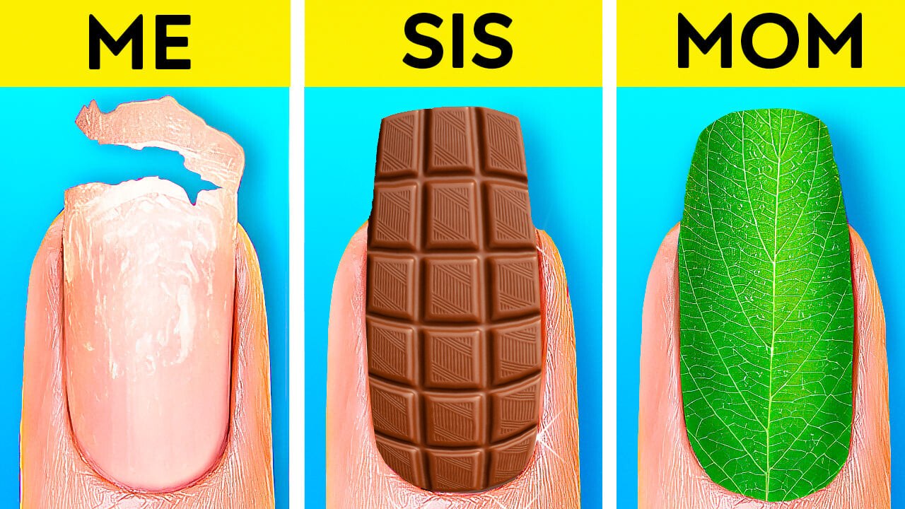 Amazing Beauty Hacks You Must Try Now! | Clever Girl Tricks by 123 GO! GOLD