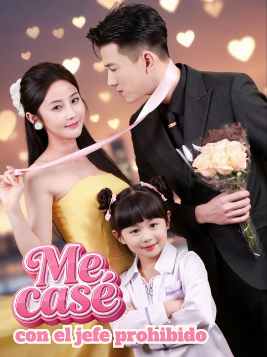 [Full] Me casé con el jefe prohibido En Español
