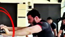 martial arts training