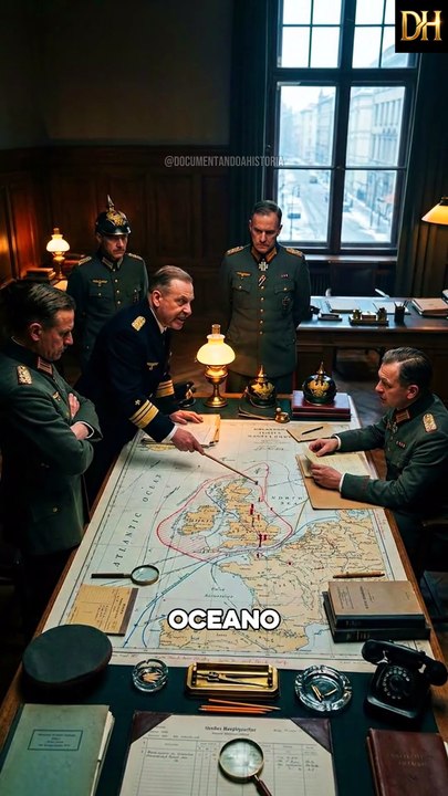 A HISTÓRIA DA PRIMEIRA GUERRA PARTE 5