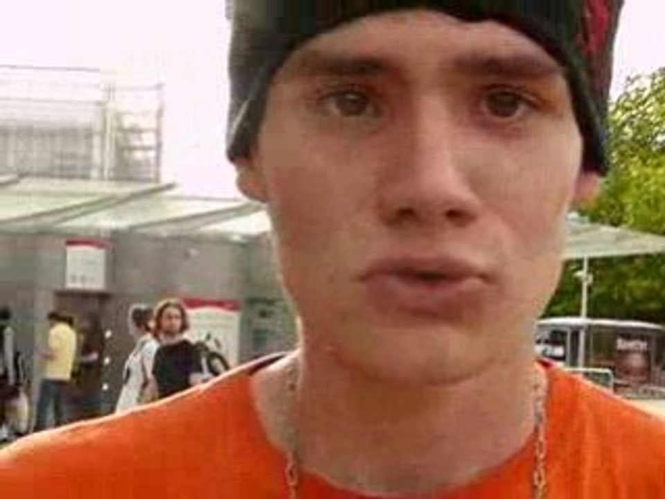 3ème jour  - Japan Expo 2008 (suite)