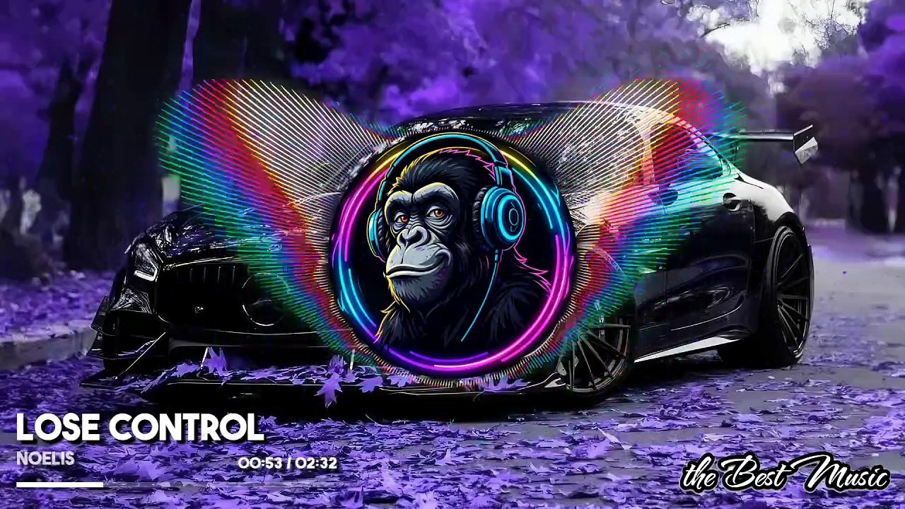 Lose Control - Noelis