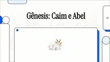 📖 Gênesis: Caim e Abel | Gênesis 4:1–16 | Bíblia Ilustrada
