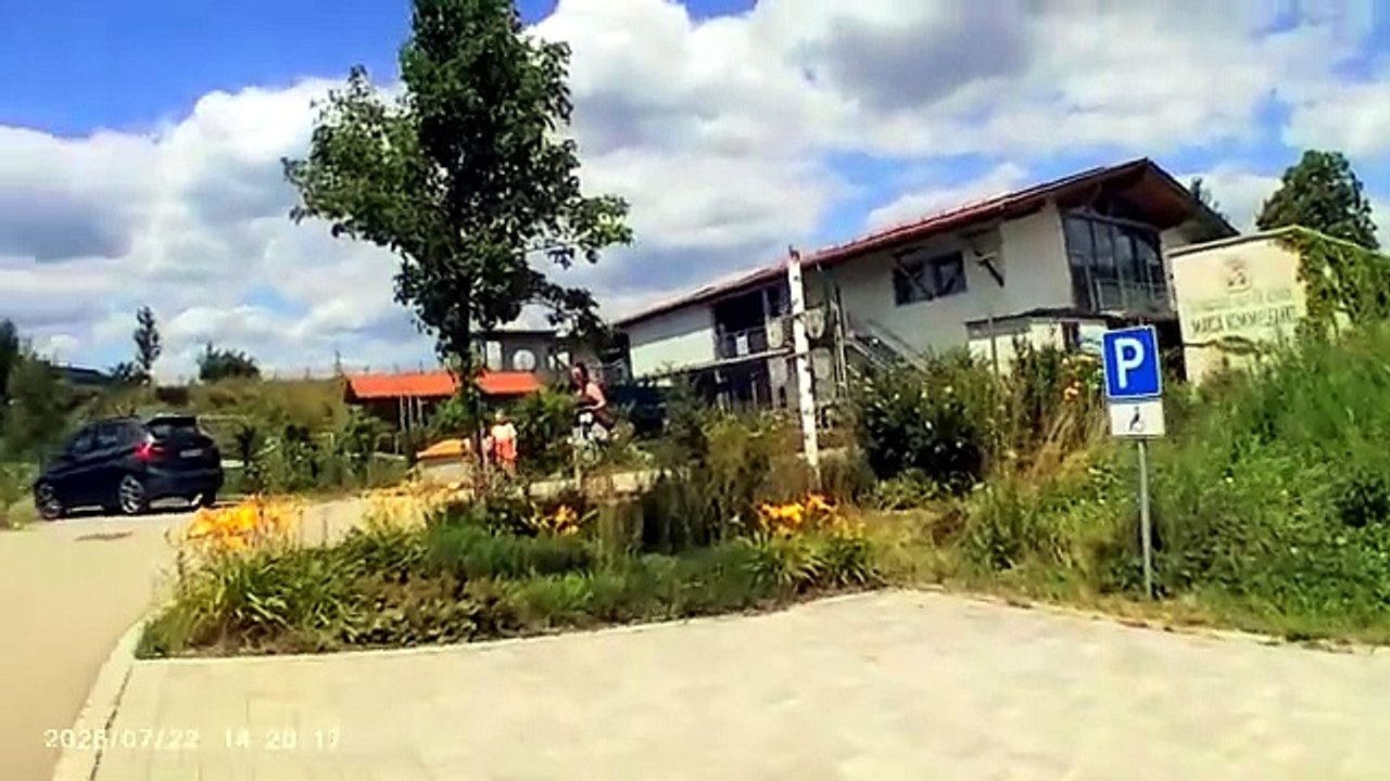 Rundfahrt-Der Forst mal wieder in weg (Fahrrad 22.07.2026)