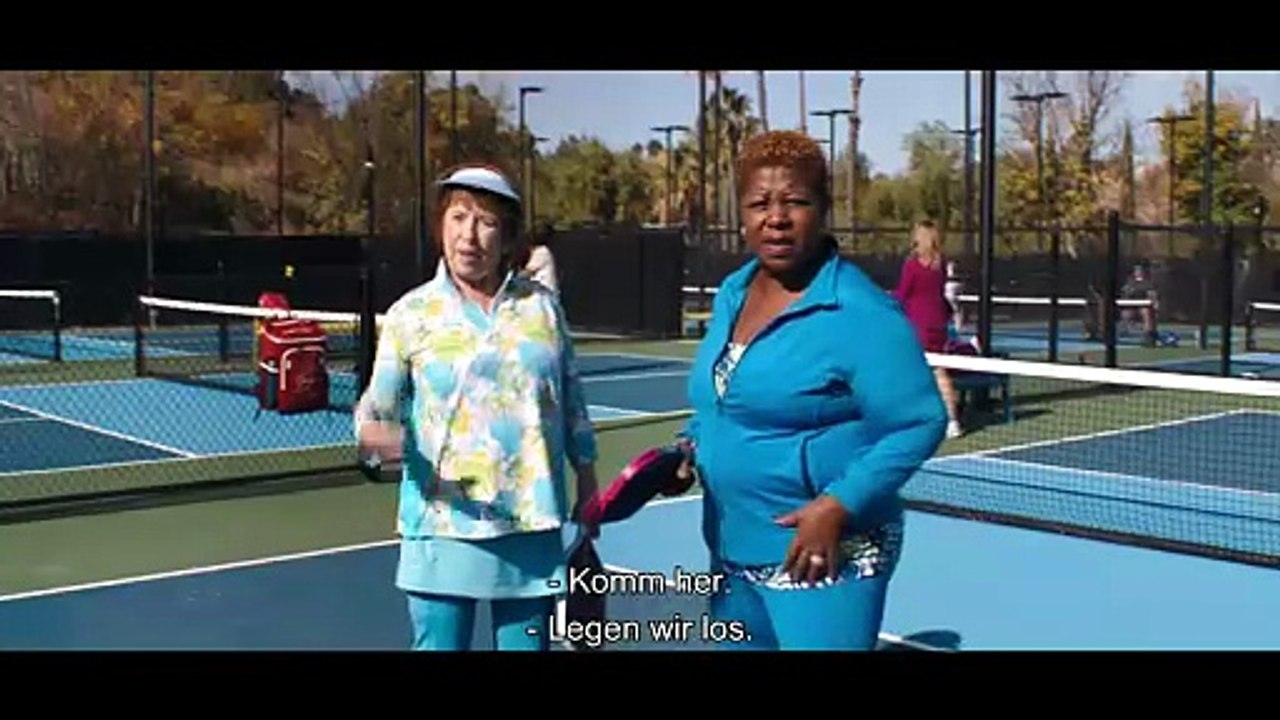 Les fous du pickleball (2025) - Bande annonce