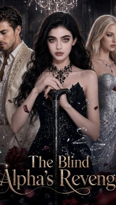 The Blind Alpha's Revenge - Complete Movie ENGSUB | Fantasy Revenge Story #ANS