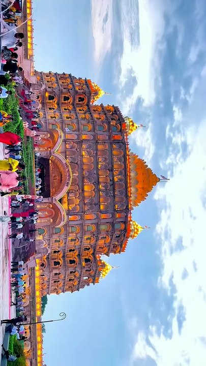 Temple