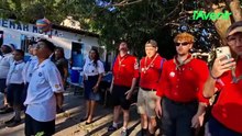 Les pionniers de Hannut sont rentrés de leur camp d'été à Rio de Janeiro