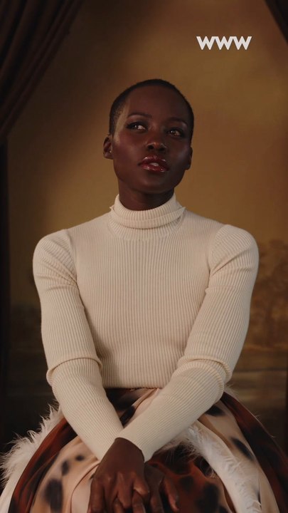 In honor of costume designer, Patricia Norris
