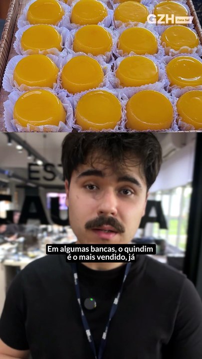 Quindim e bombom de morango: qual o doce mais querido da Fenadoce?