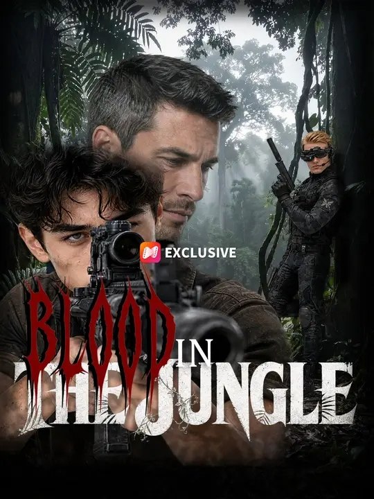 Blood in the Jungle Full Ep