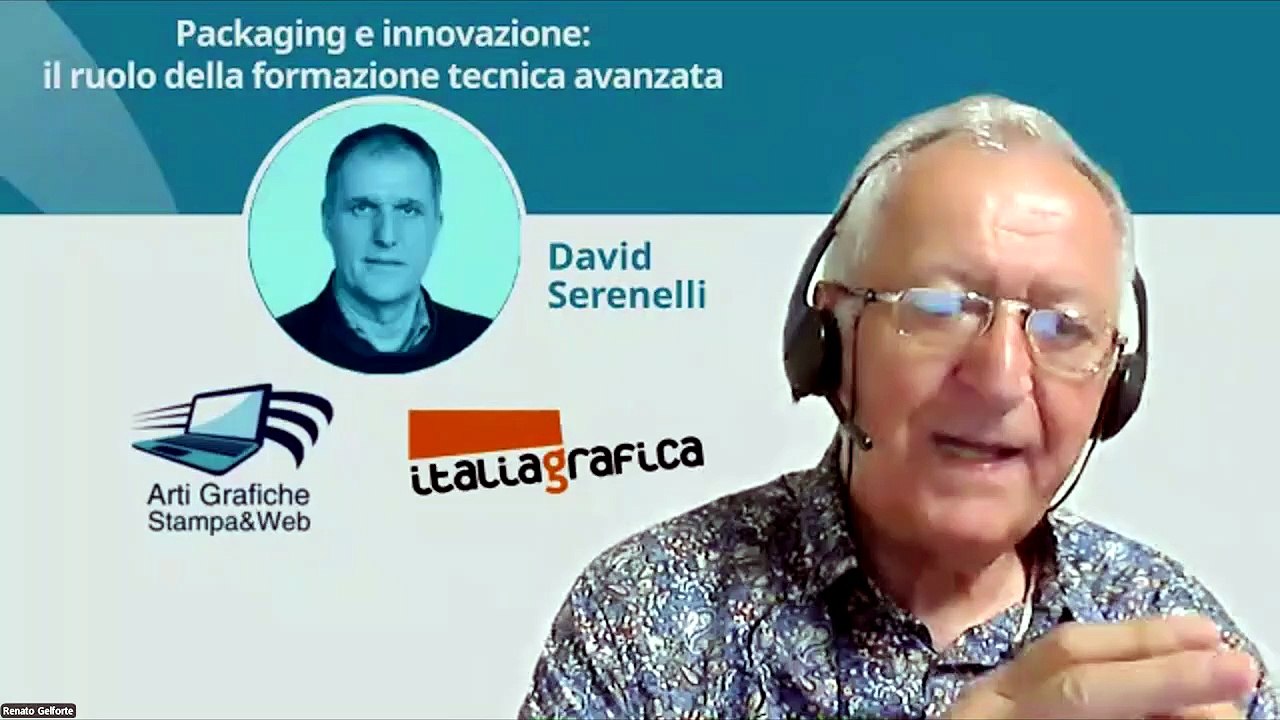 Packaging e innovazione: il ruolo della formazione tecnica avanzata.