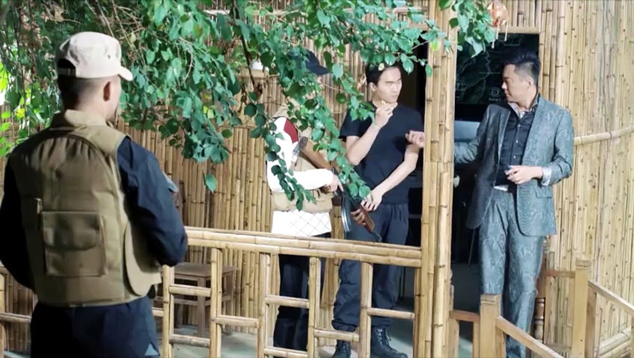 ĐỘI CHỐNG KHỦNG BỐ LIỆP ẢNH 2 - Tập 03 (Lồng Tiếng) [Full Movie]