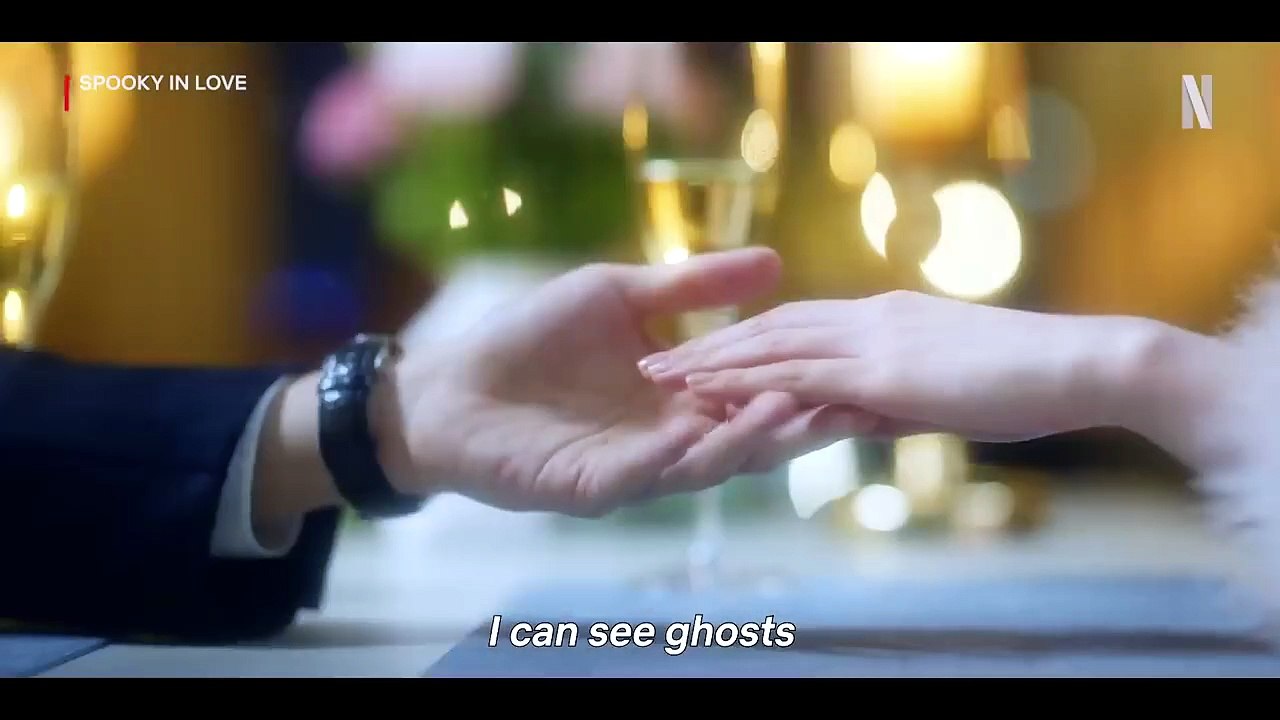 Tráiler oficial de Muertos de amor en Netflix