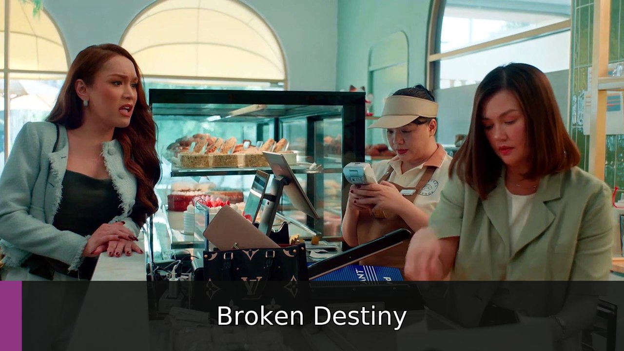 Ep 1 UnMarry (2026) | Broken Destiny