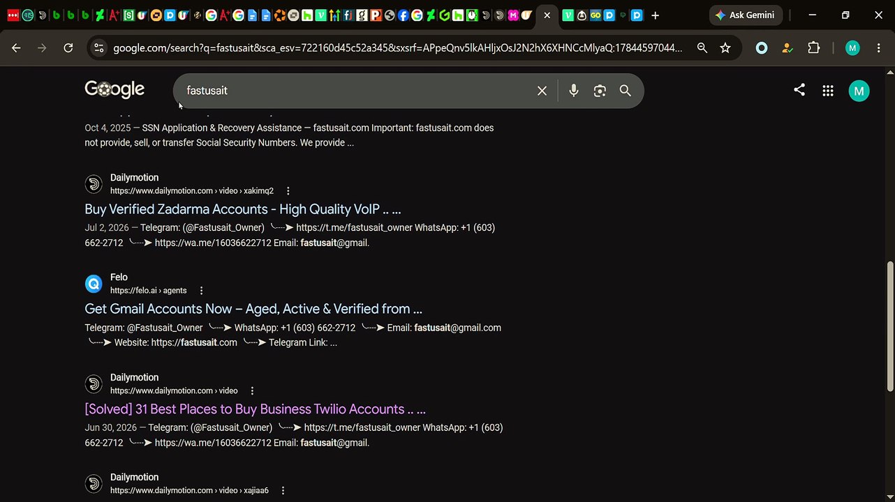 The 10 Sites Guide to Buying Old Yahoo Accounts in 26