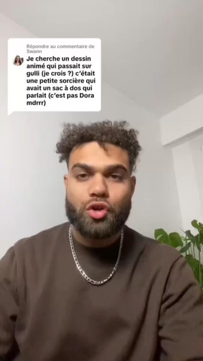 Une recherche ? Vient en dm ⬇️