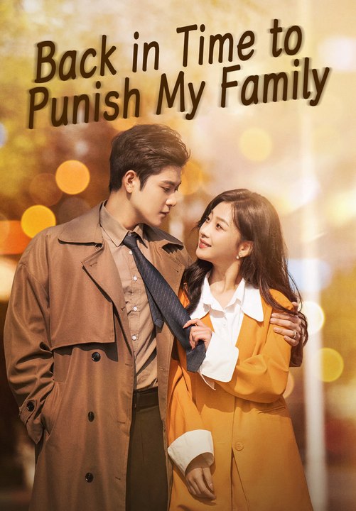 Back in Time to Punish My Family Series English