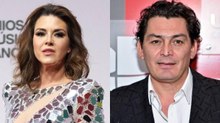 Alicia Machado le dedica "Rata de Dos Patas" a José Manuel Figueroa
