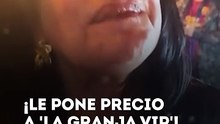 ¿Raquel Garza en La Granja VIP 2?
