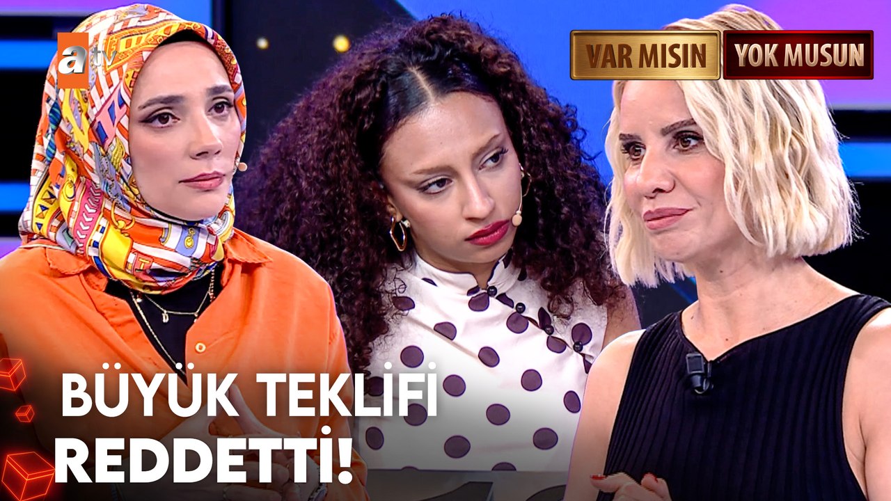 Duygu, bankanın 690 bin TL'lik teklifine yokum diyor! | Var Mısın Yok Musun 24. Bölüm