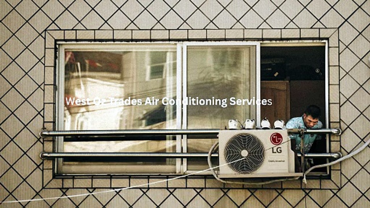West Oz Trades Air Conditioning Services