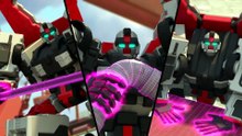 Tobots Heroes of Daedo City season 002 episode 024 - The Secret of Doctor M