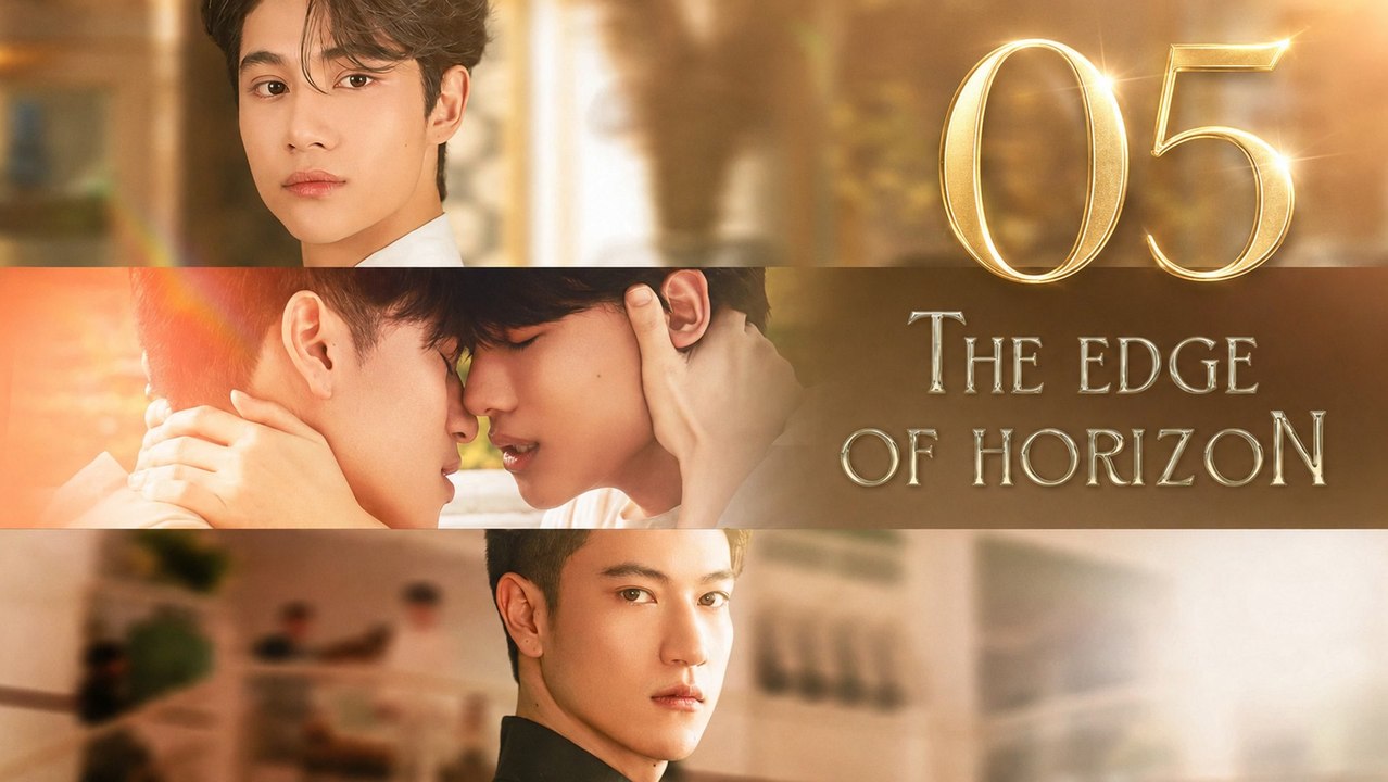 Ep 5 The Edge Of Horizon - Ep - FULL ✅