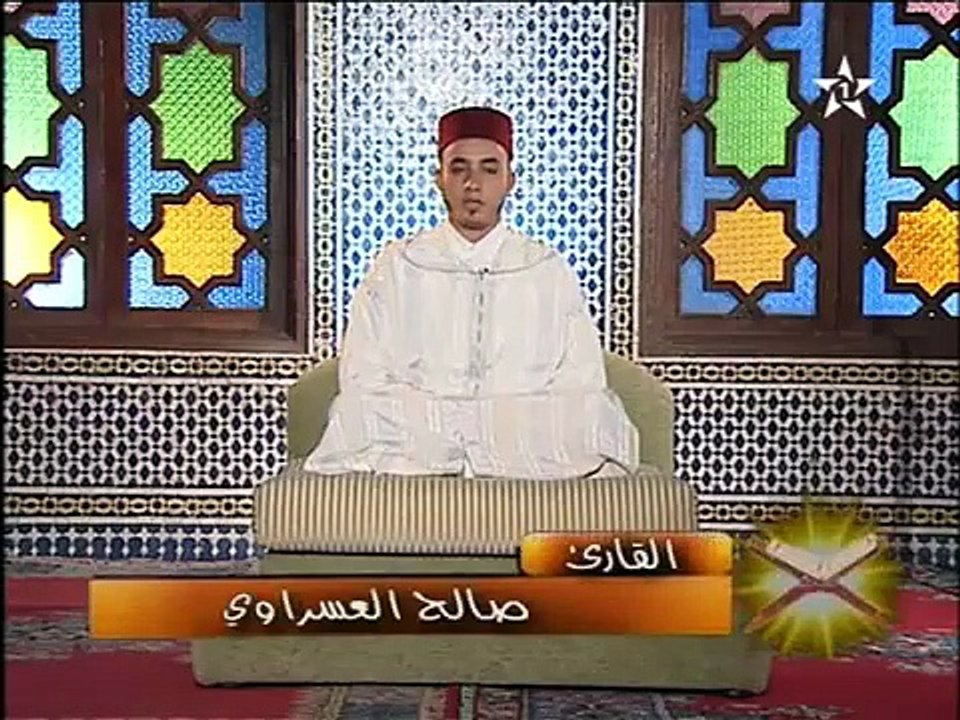 لقناة الأولى المغربية سنة 2011  بداية الإرسال الصباحي rtm