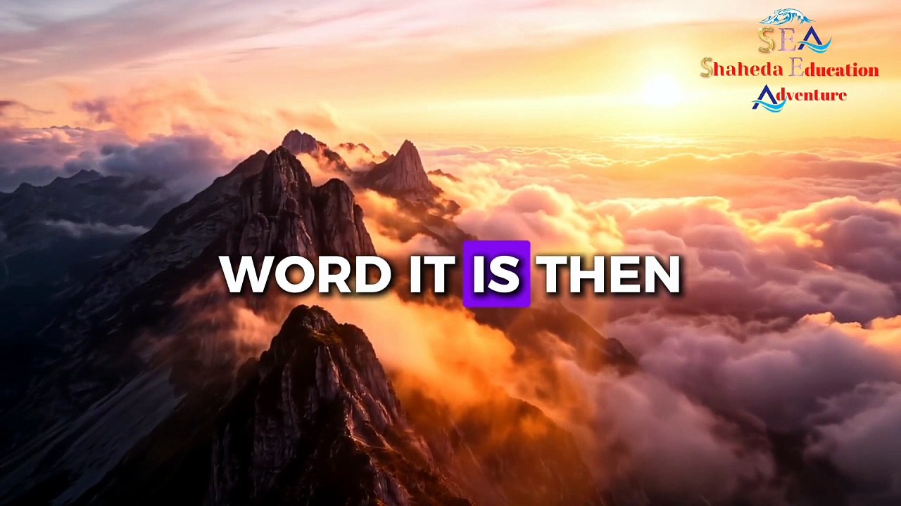 Day 1 to 5 | Hindi Vocabulary Journey | Hindi Word of the Day | Shaheda Education Adventure - (SEA) | Professional Language Teacher Shaheda Akter Chowdhury