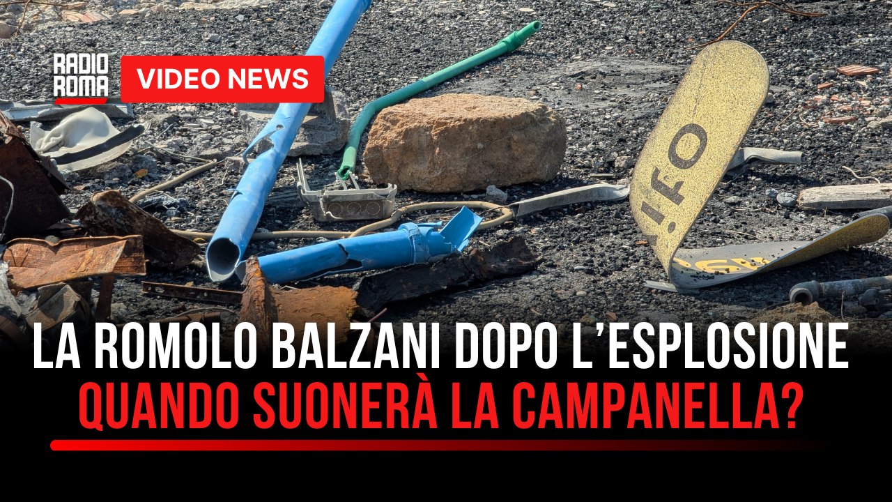 Via dei Gordiani, una normalità "difficile" ma possibile. Quando suonerà la campanella della scuola Romolo Balzani?