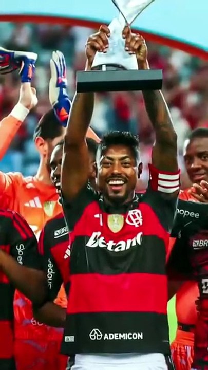 Neymar no Flamengo