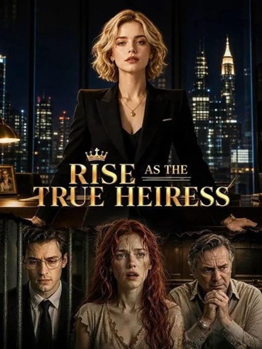 Rise as the true heiress EP