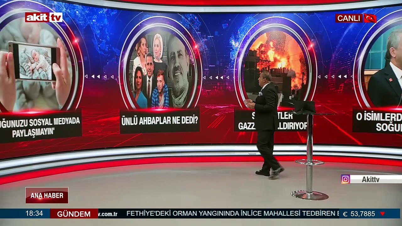 Ana Haber - 23 Temmuz 2026