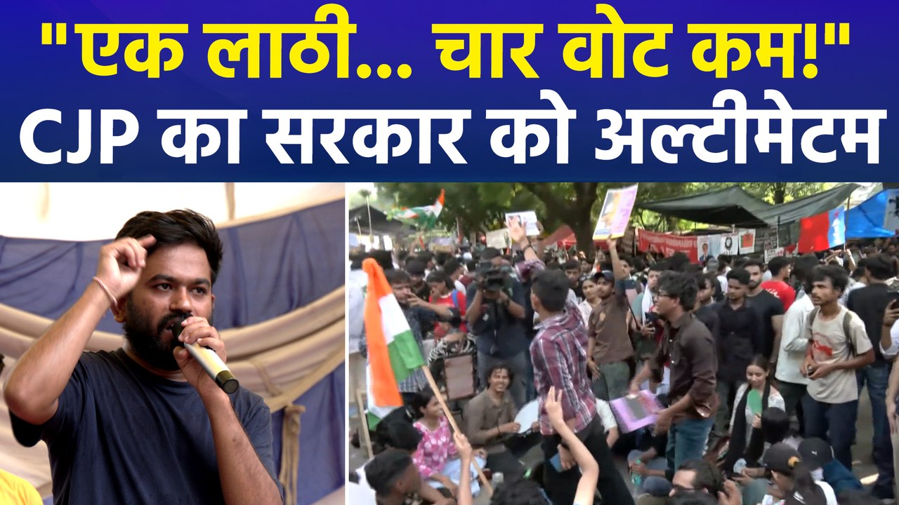 धर्मेंद्र प्रधान के इस्तीफे पर आर-पार, अभिजीत दीपके का सरकार पर बड़ा प्रहार