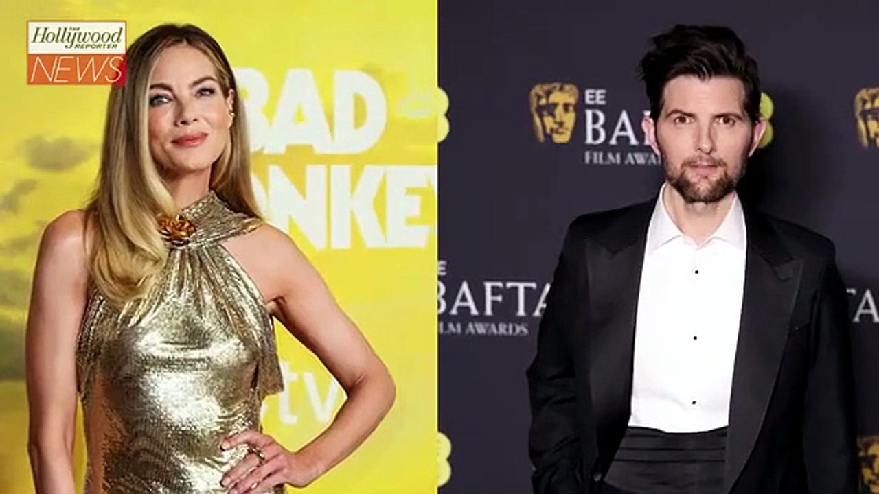 Michelle Monaghan, Adam Scott to Star in 'The Whisper Man' With Robert De Niro | THR News Video [Full Movie]