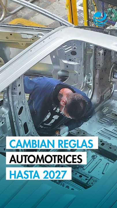 EU aplaza ajuste de reglas de origen automotrices al 2027