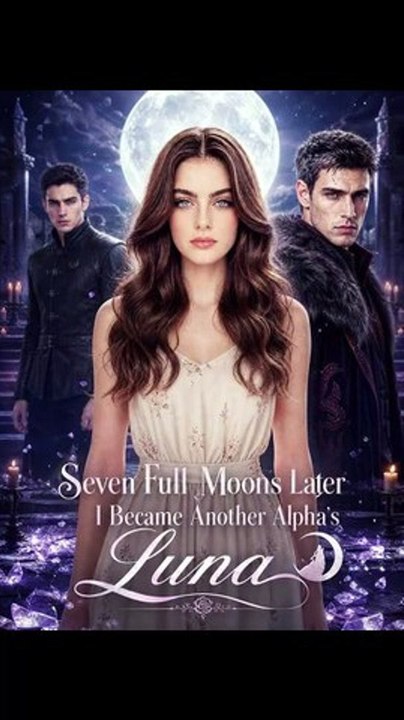 Seven Full Moons Later, I Became Another Alpha’s Luna ✅ FULL HD [Eng Sub]