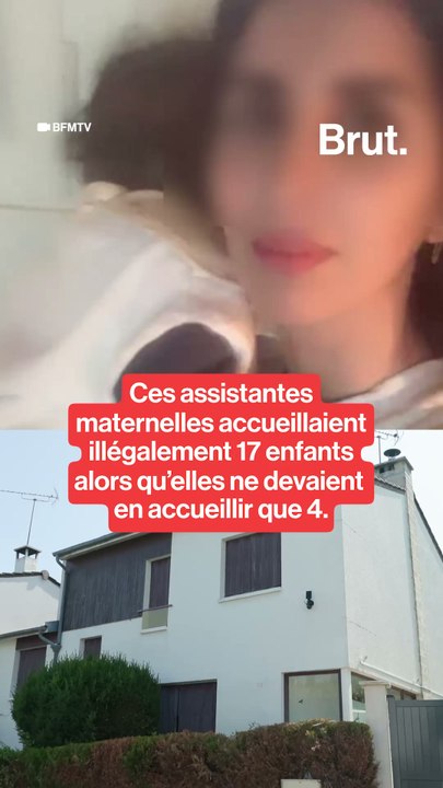 Ces assistantes maternelles accueillaient illégalement 17 enfants alors qu’elles ne devaient  en accueillir que 4.