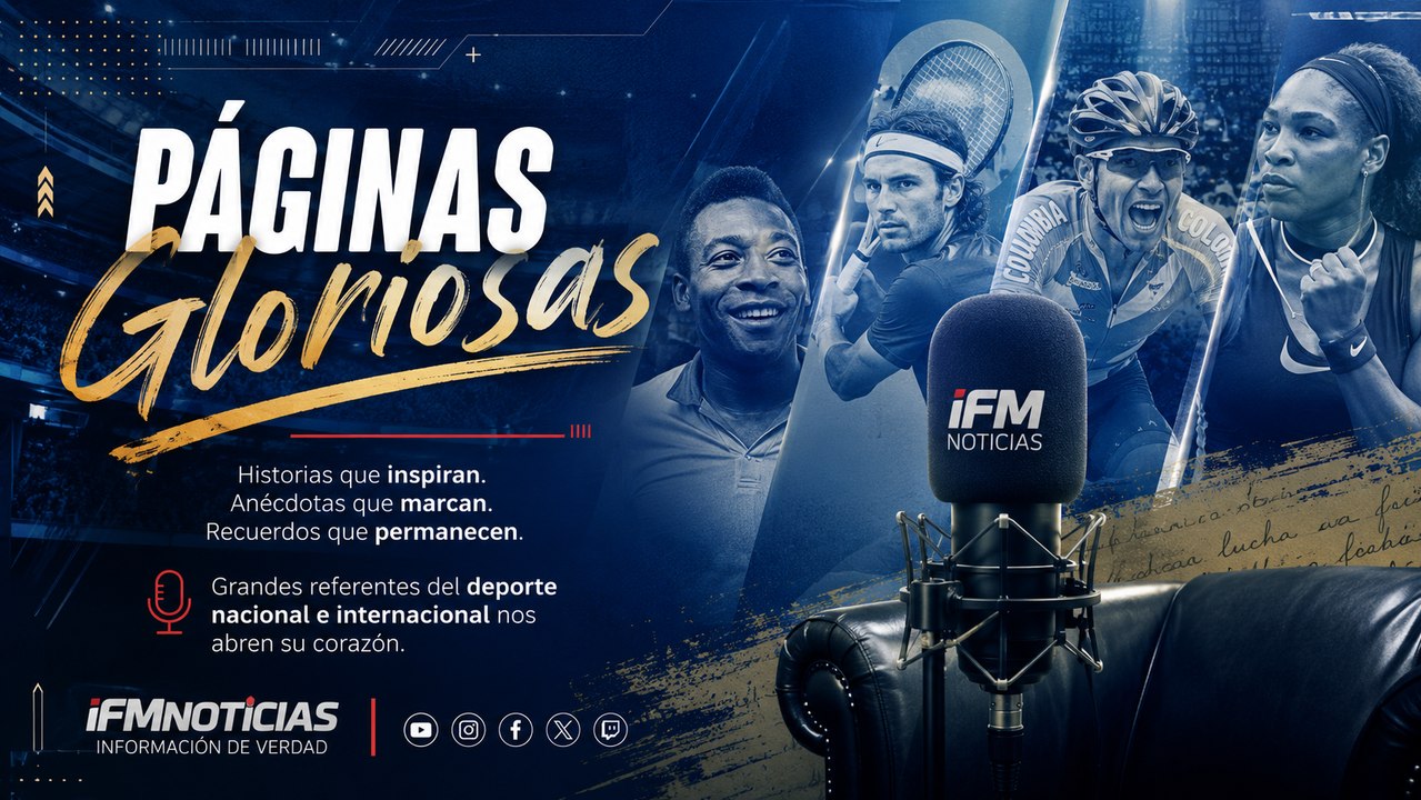 DEPORTES EN IFMNOTICIAS: Gerardo González Aquino