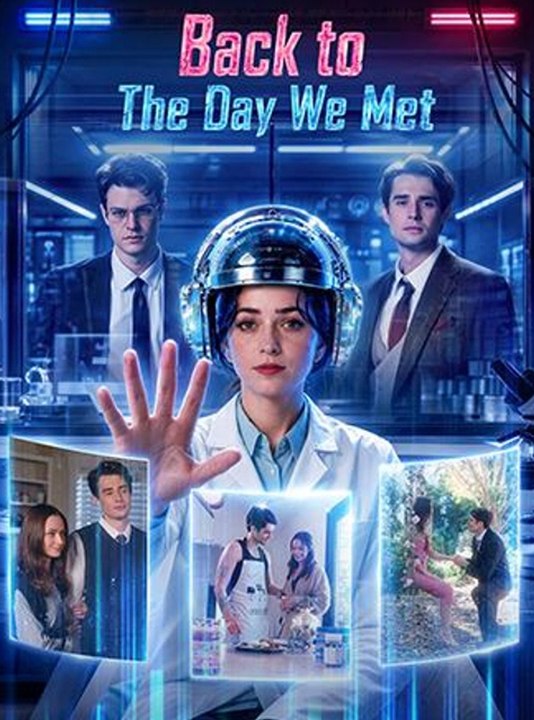 Back To The Day We Met - FULL🧡🍏 🔥 (2026) - FULL ENGSUB | Reelshort Hot HD